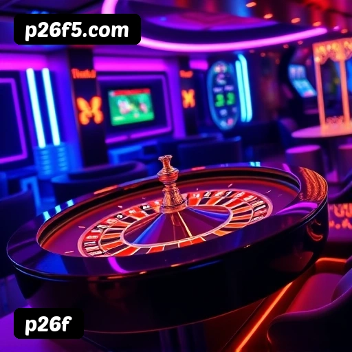 Logo da p26f